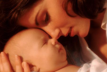 Child-mother