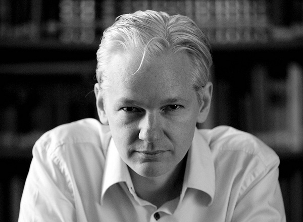 Julian-Assange-WikiLeaks