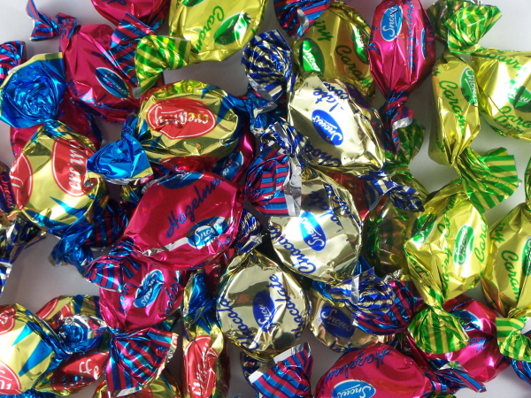 Toffees