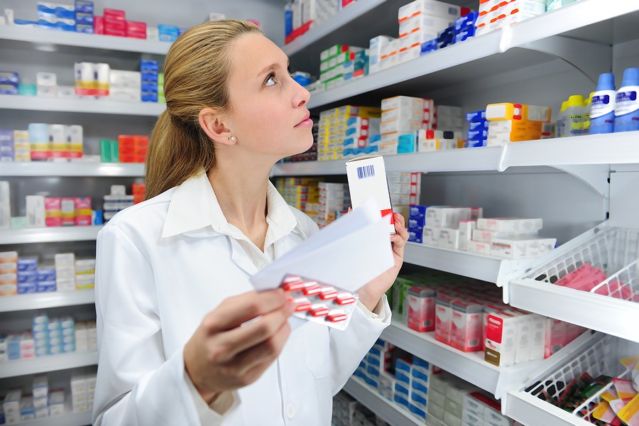 pharmacy