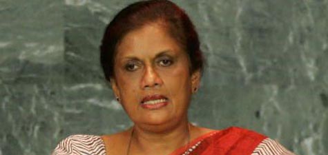 santhirika-kumarathunga