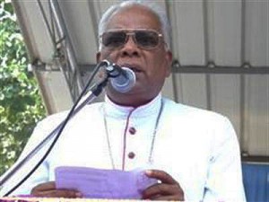 Mannar-Bishop