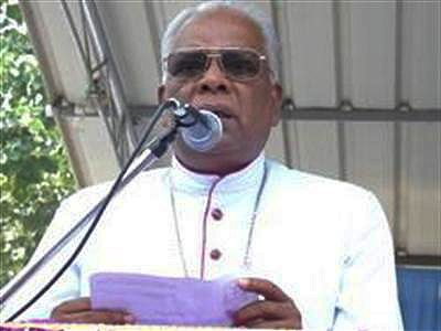 Mannar-Bishop
