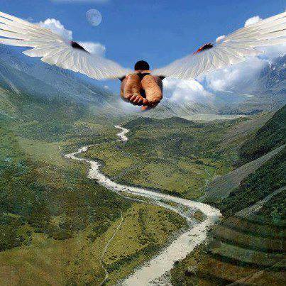 flying-man