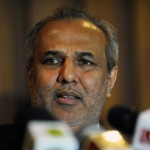 Sri Lankan Minister of Justice, Rauff Ha