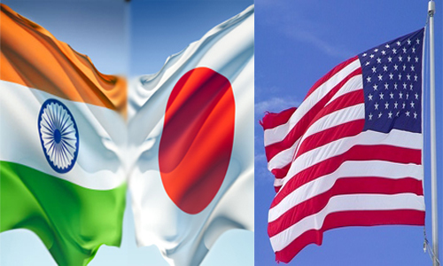 india-japan-usa-flag
