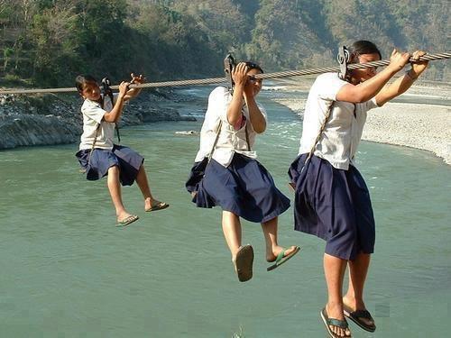 school-girls