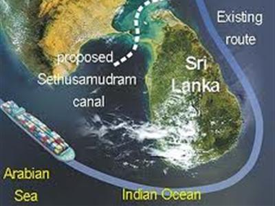 sethu-samudram-project