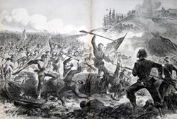 war