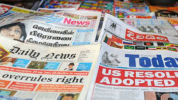 newspapers