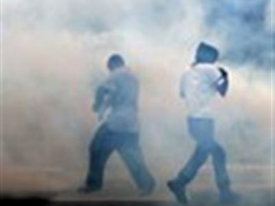 tear-gas-attack