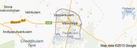 vavuniya