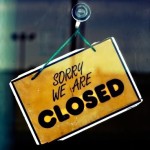 closed