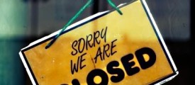 closed