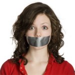 closed-mouth