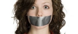 closed-mouth