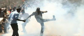 election-violence