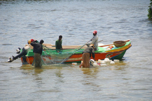 fisherman