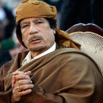 gaddafi