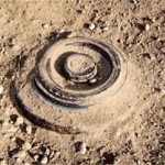 landmine