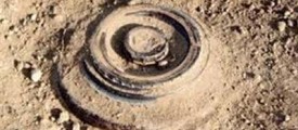 landmine