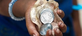 money-poor