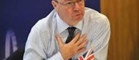uk minister