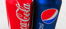 Coke-Pepsi