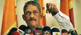 Sarath Fonseka