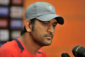 dhoni