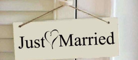 just-married