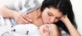 mom-baby