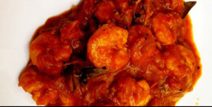 prawn-masala