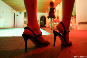 prostitute