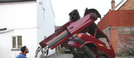 robo-car