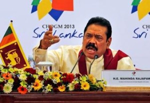 Mahinda-Rajapakse