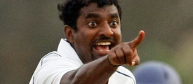 Muttiah-Muralitharan