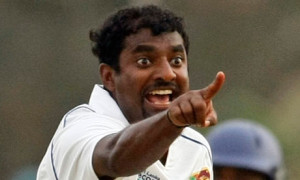 Muttiah-Muralitharan