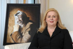 Yasser-Arafat-wife