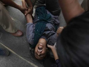 child-rape