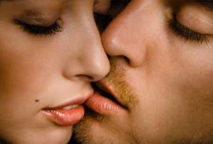 kiss