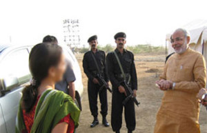 modi-woman