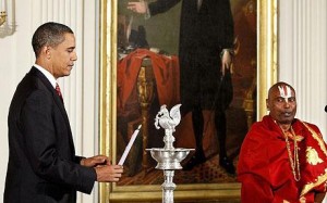 obama-diwali