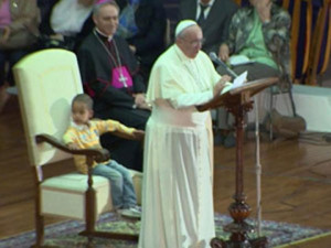 pope-boy