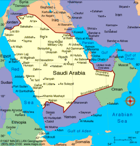 saudi-arabia