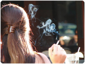 smoke