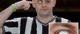 Football-eyes