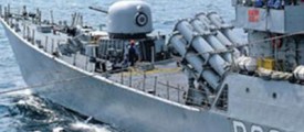 India-ships