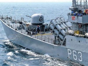 India-ships