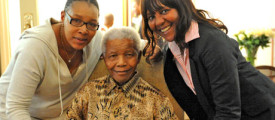 Nelson Mandela